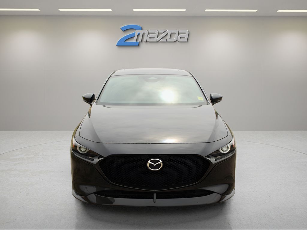 2025 Mazda Mazda3 Hatchback 2.5 Turbo Premium Plus photo 7