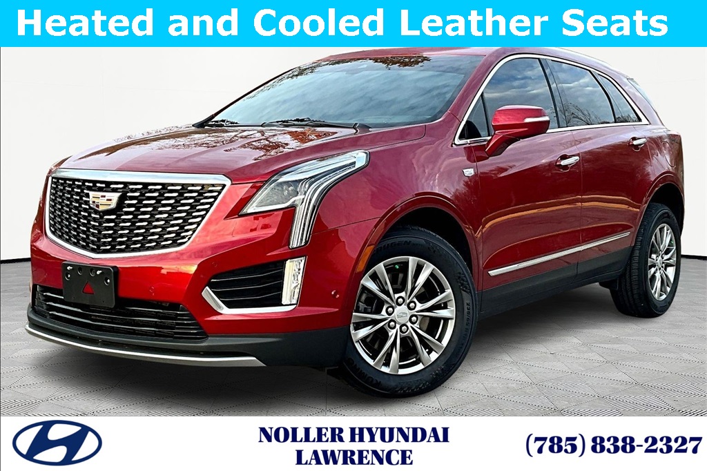 2021 Cadillac XT5 Premium Luxury's photo