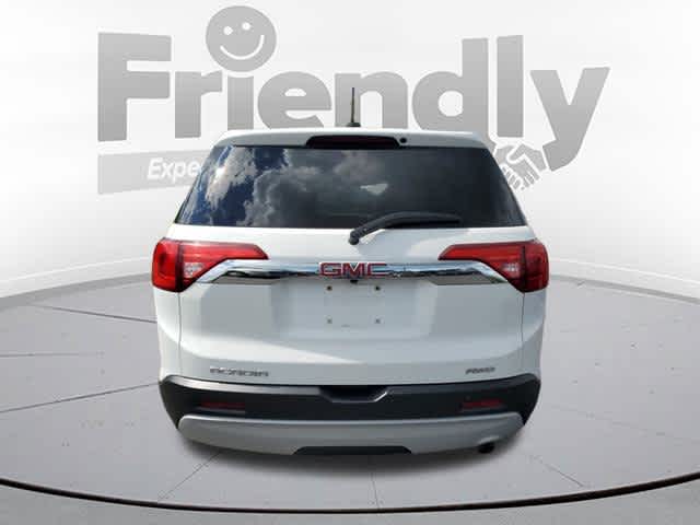 2019 Gmc Acadia SLE photo 3