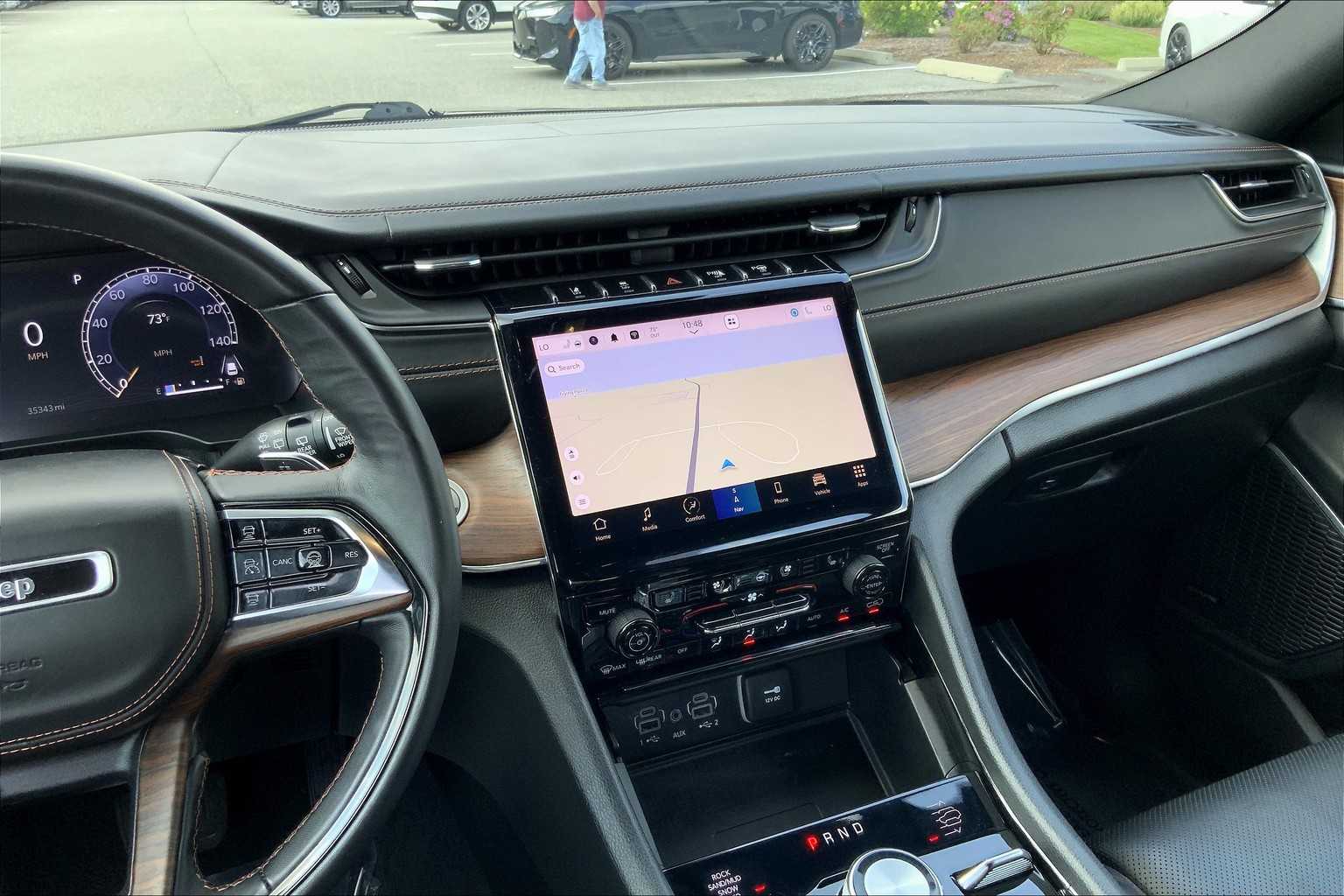 2023 Jeep Grand Cherokee L Summit photo 6