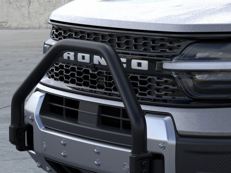 2025 Ford Bronco Sport Badlands photo 14