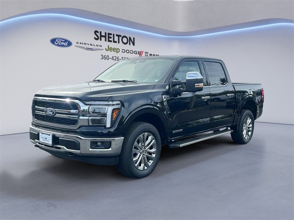 2025 Ford F-150 Lariat's photo