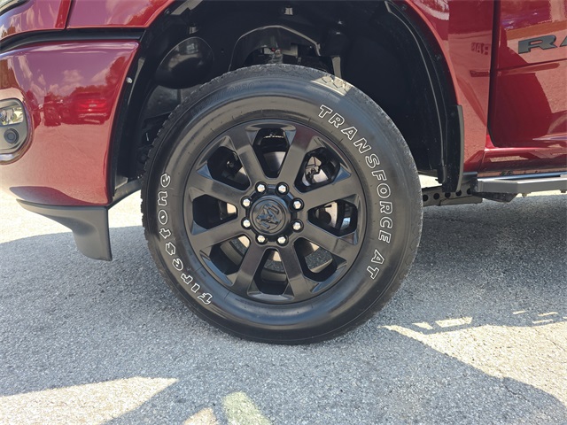 2024 Ram 3500 Laramie photo 28