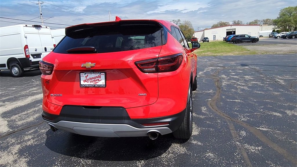 2023 Chevrolet Blazer 2LT photo 7