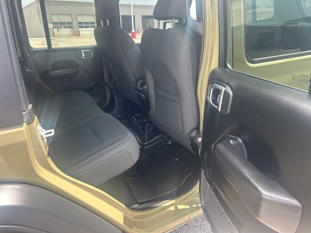 2025 Jeep Wrangler Sport S photo 19