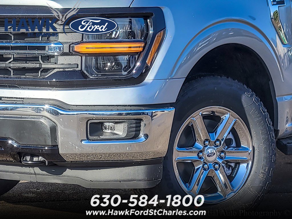2025 FORD F-150 - Image 2