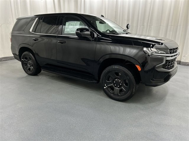 2024 Chevrolet Tahoe Police Package