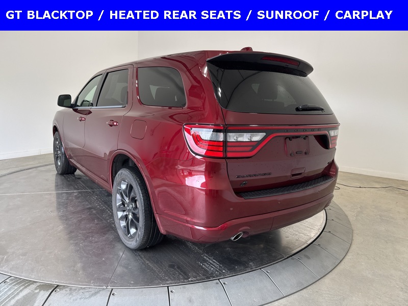2022 Dodge Durango GT Plus photo 4