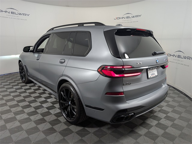 2025 Bmw X7 M60i photo 3