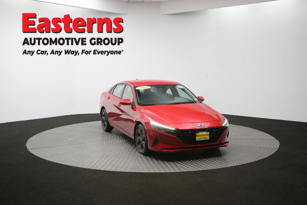 2022 Hyundai Elantra SEL Convenience photo 39