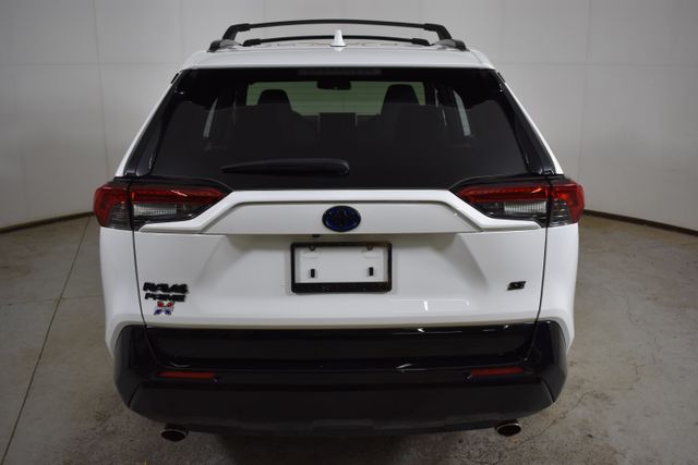 2023 Toyota RAV4 Prime SE photo 3