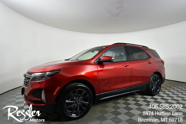 2023 Chevrolet Equinox RS