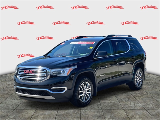 2017 Gmc Acadia SLE photo 6