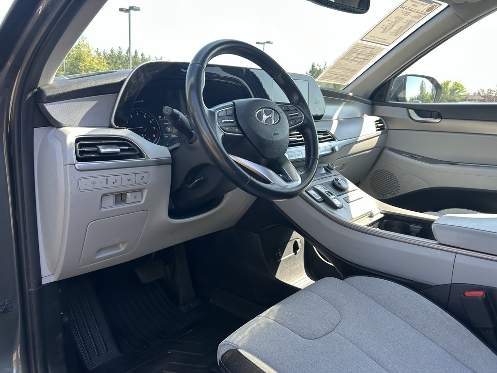 2022 Hyundai Palisade SEL photo 12