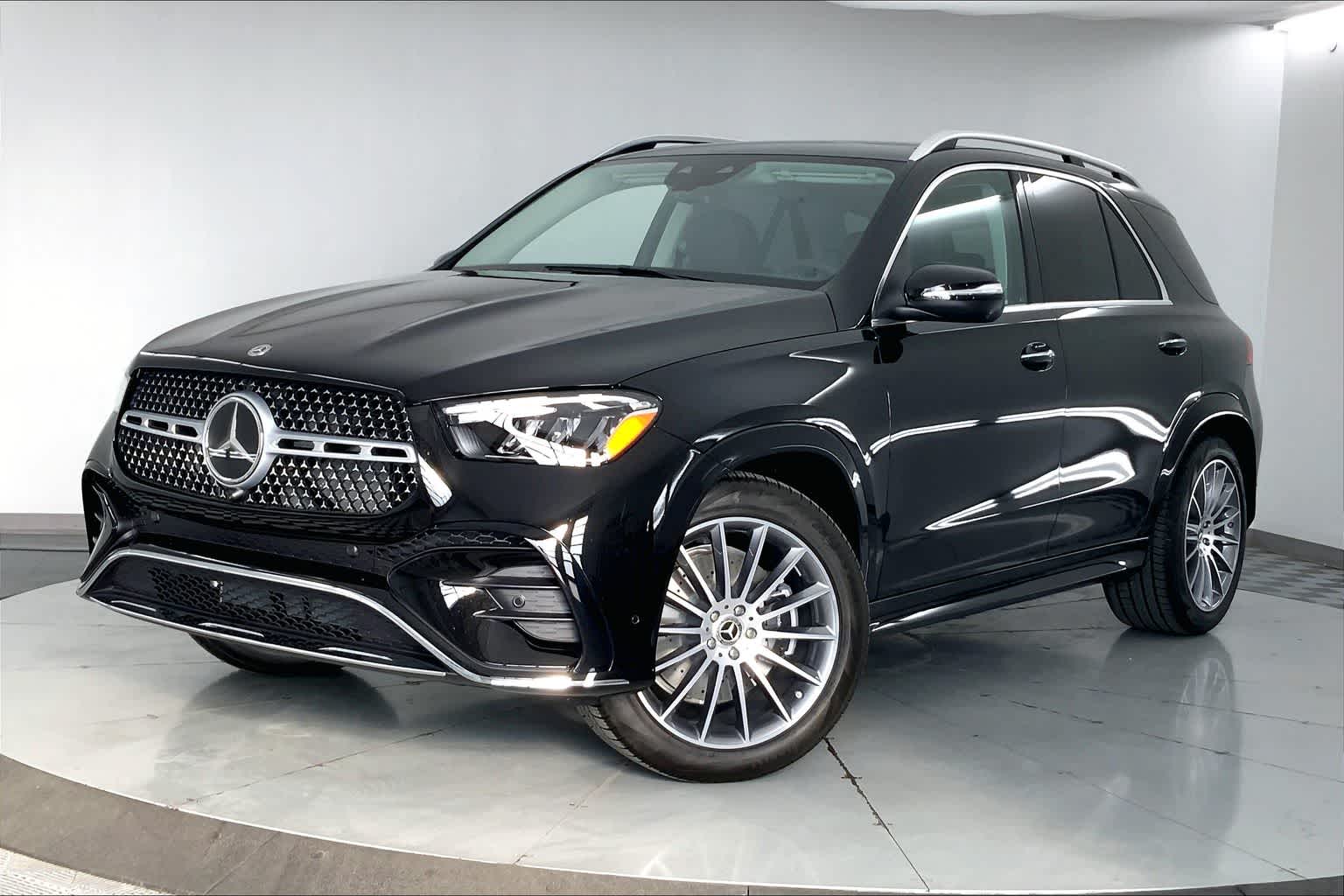 2025 Mercedes-Benz GLE GLE350's photo