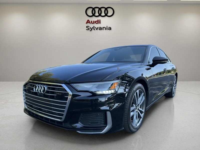 2023 Audi A6 Quattro Premium Plus photo 3