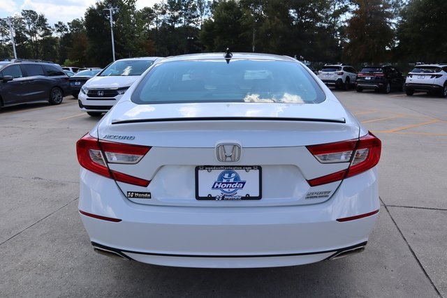 2022 Honda Accord 1.5T Sport SE photo 4