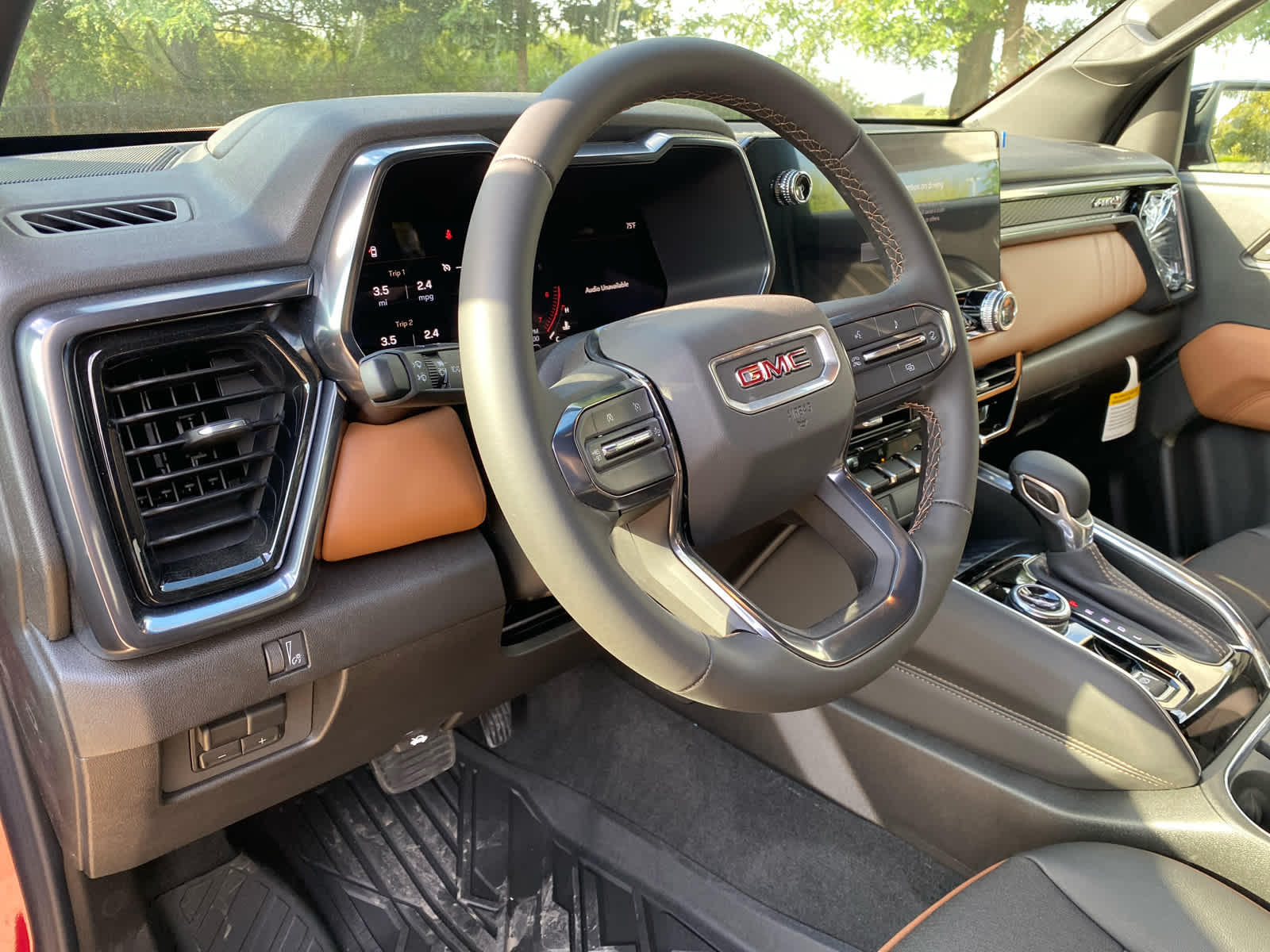 2026 Gmc Canyon AT4 photo 12
