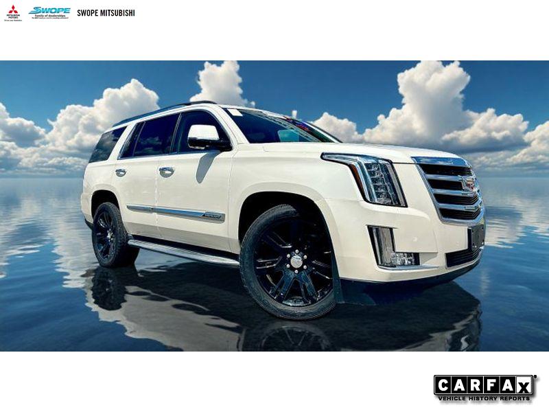 2015 Cadillac Escalade Luxury's photo