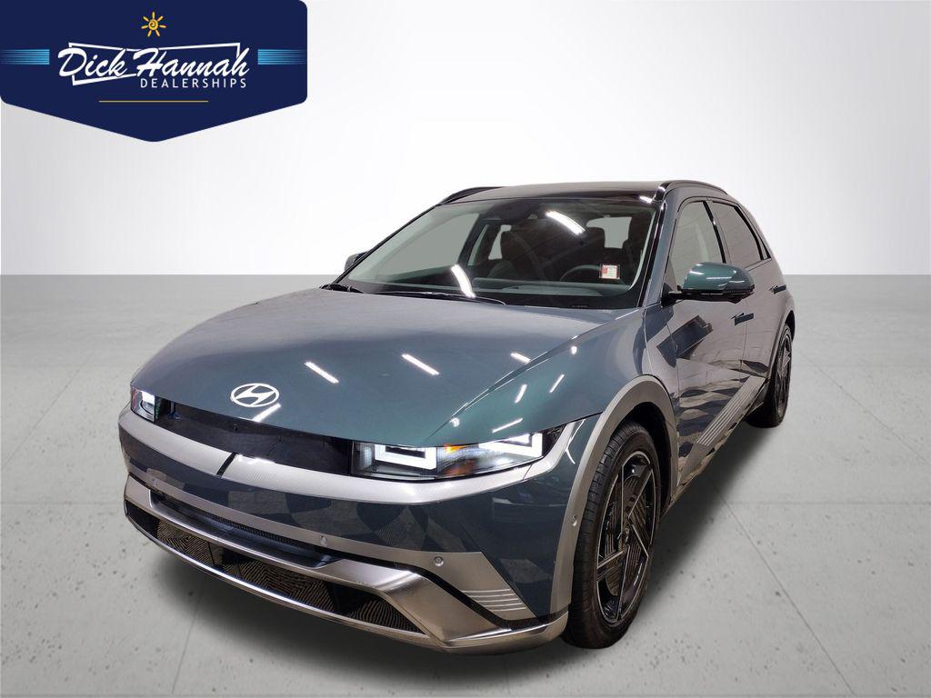 2026 Hyundai IONIQ 5 Limited's photo