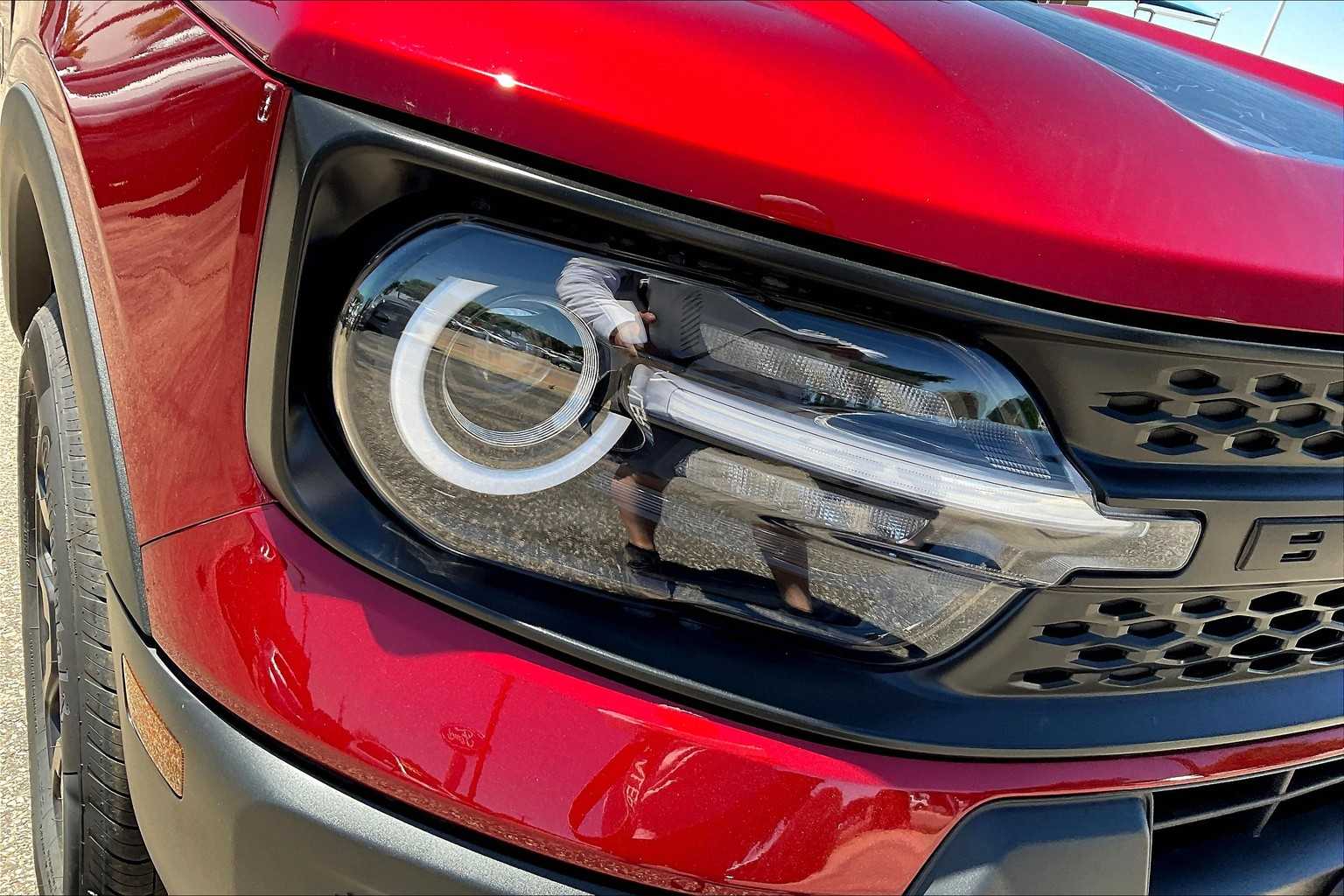 2025 Ford Bronco Sport Big Bend photo 13