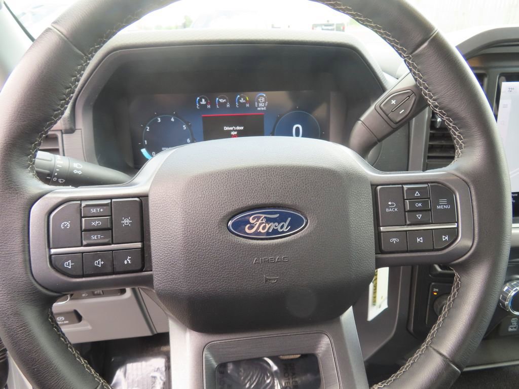 2024 Ford F-150 XLT photo 5