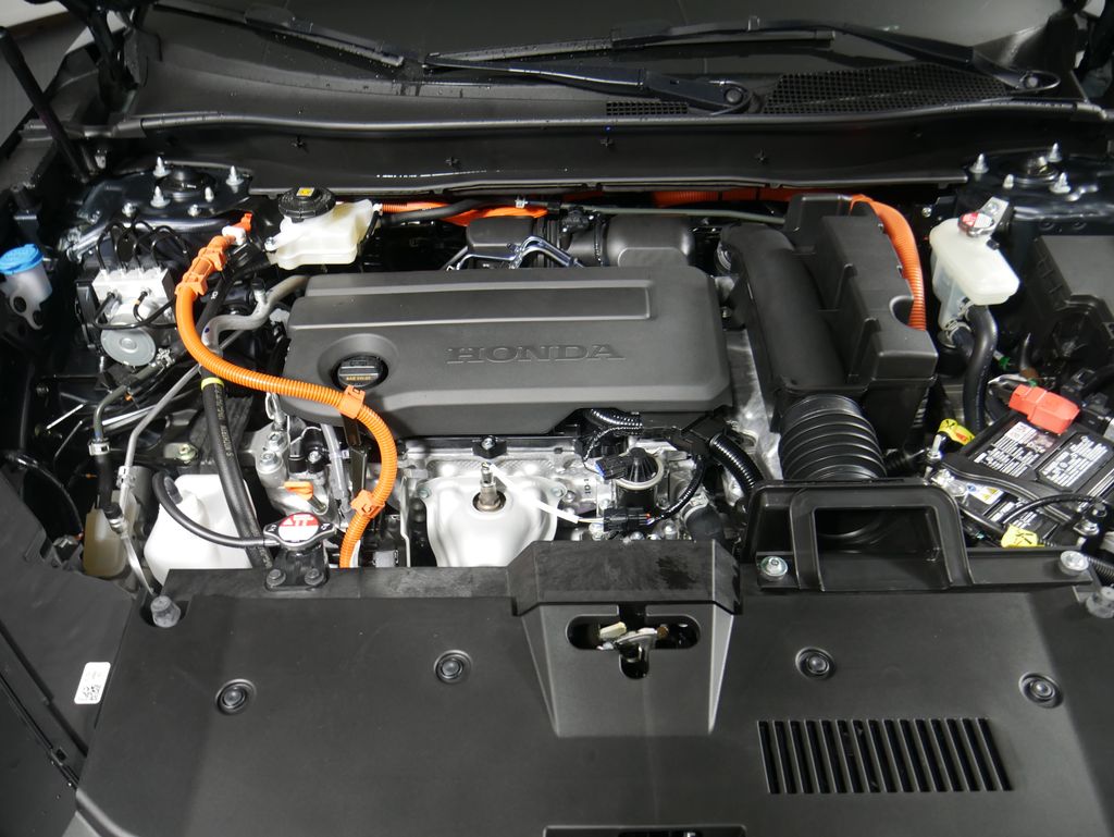2026 Honda CR-V Sport-L Hybrid photo 3