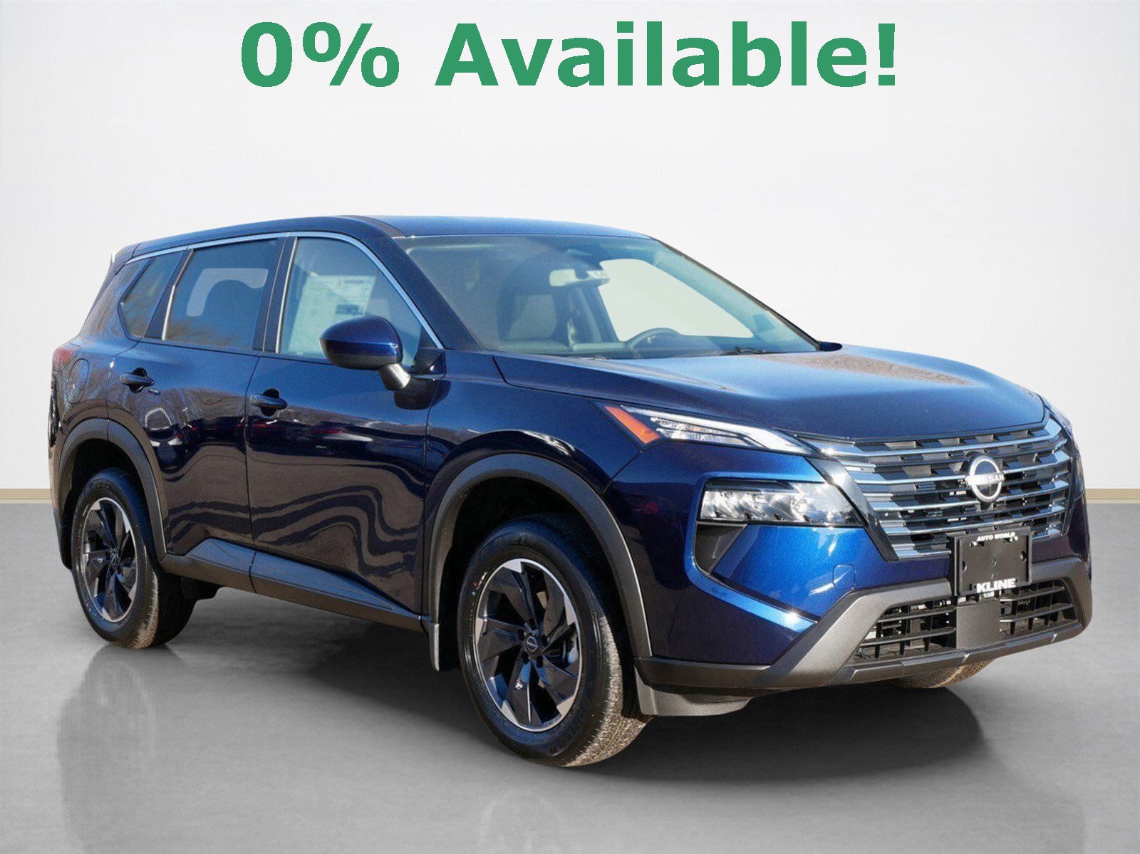 2026 Nissan Rogue SV's photo