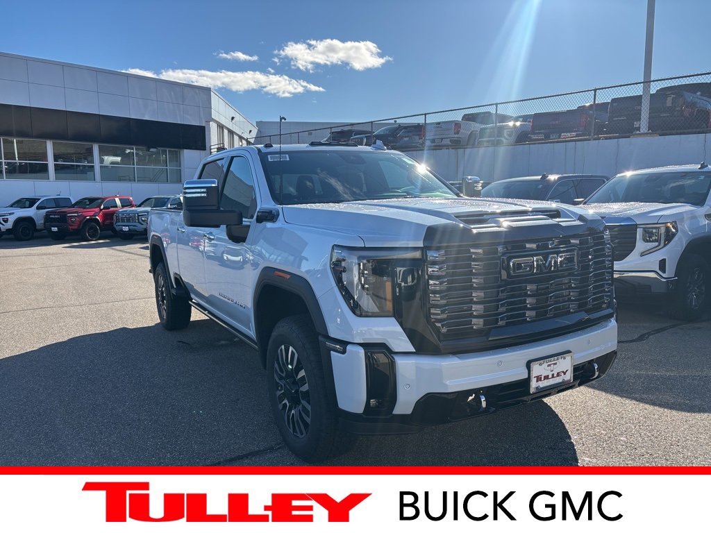 2026 GMC Sierra 2500HD Denali Ultimate's photo