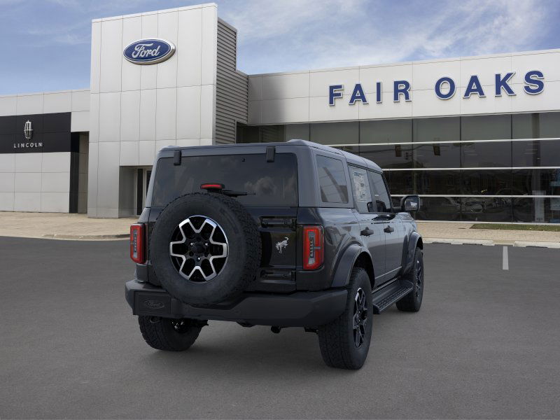 2026 FORD BRONCO - Image 33