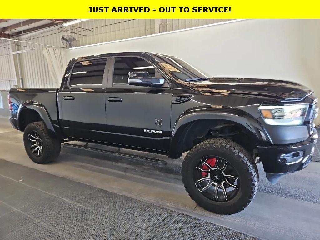 2024 Ram 1500 Laramie photo 6