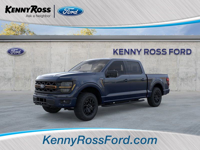 2025 Ford F-150 Tremor's photo
