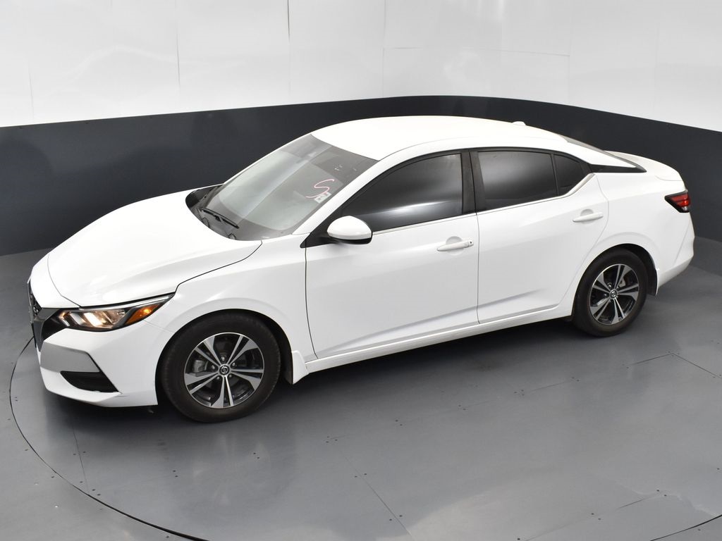 2022 Nissan Sentra SV photo 19