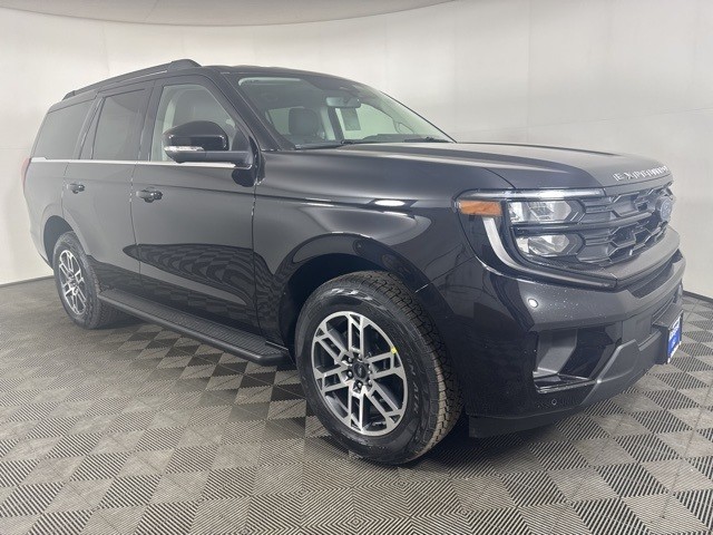 New 2025 Ford Expedition Platinum Regular in Kalispell #25F820