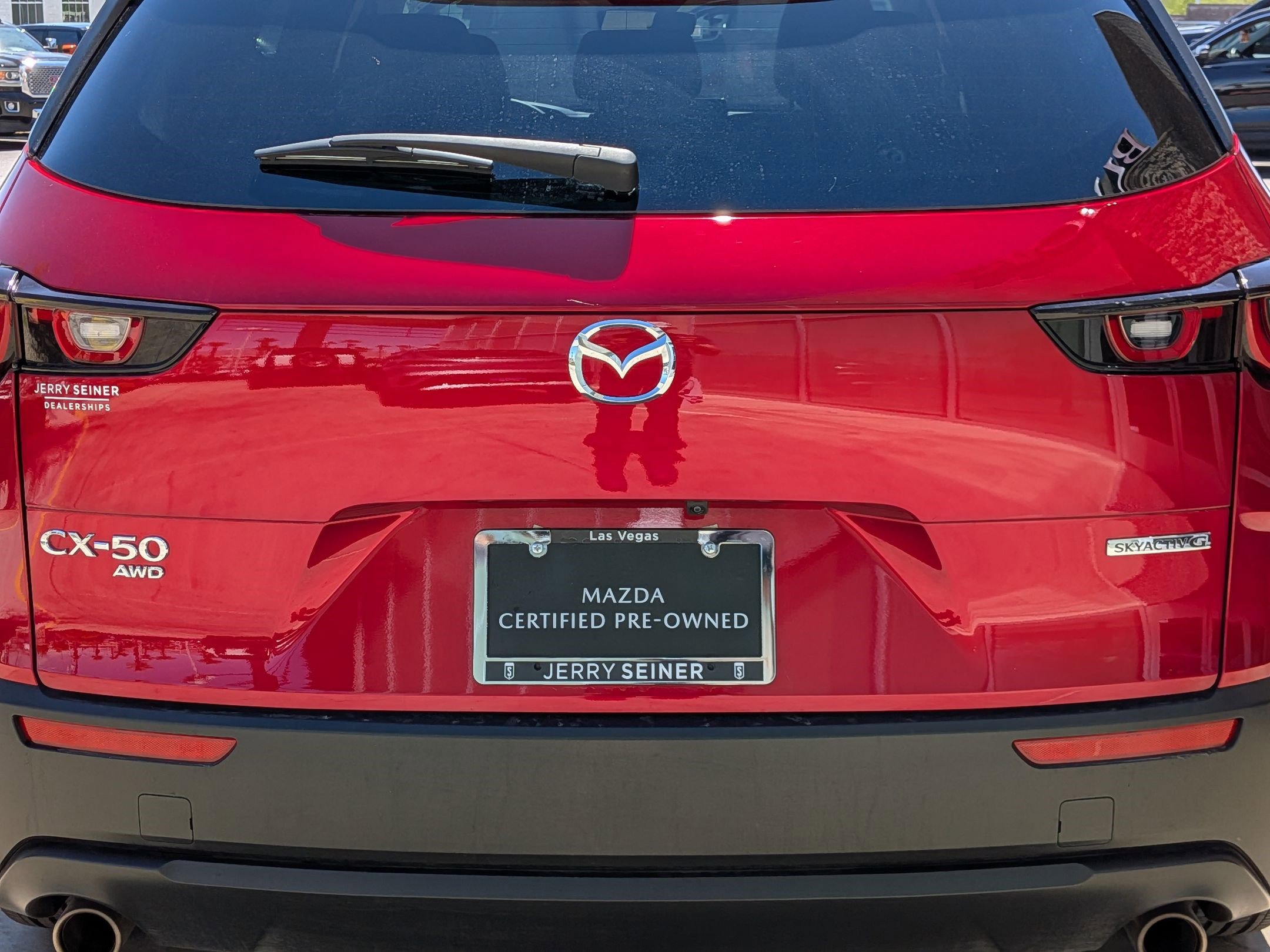 2024 Mazda CX-50 2.5 S Premium photo 13
