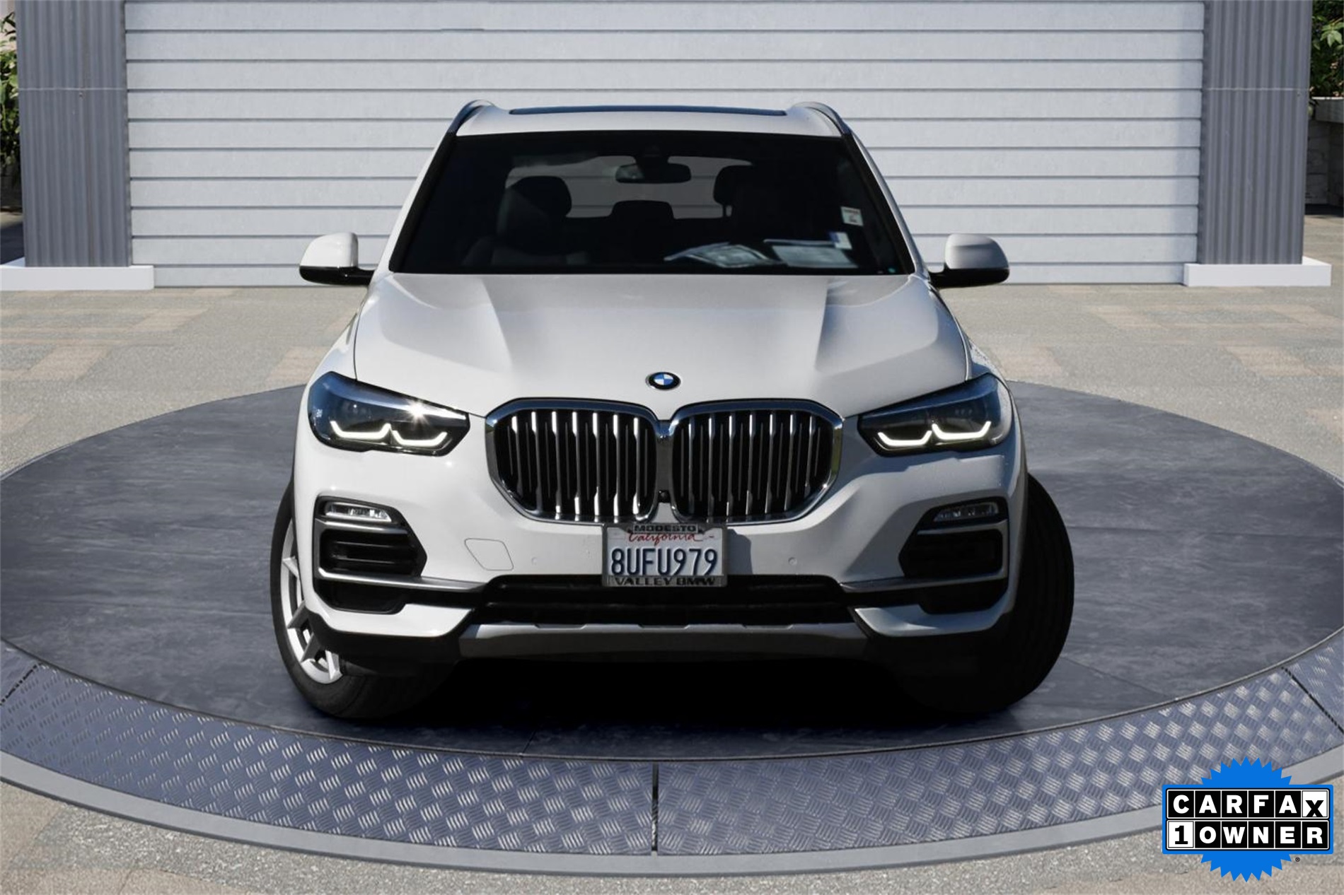2021 Bmw X5 xDrive40i photo 2