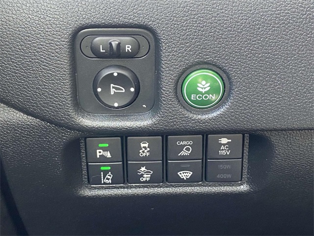 2022 Honda Ridgeline RTL-E photo 17