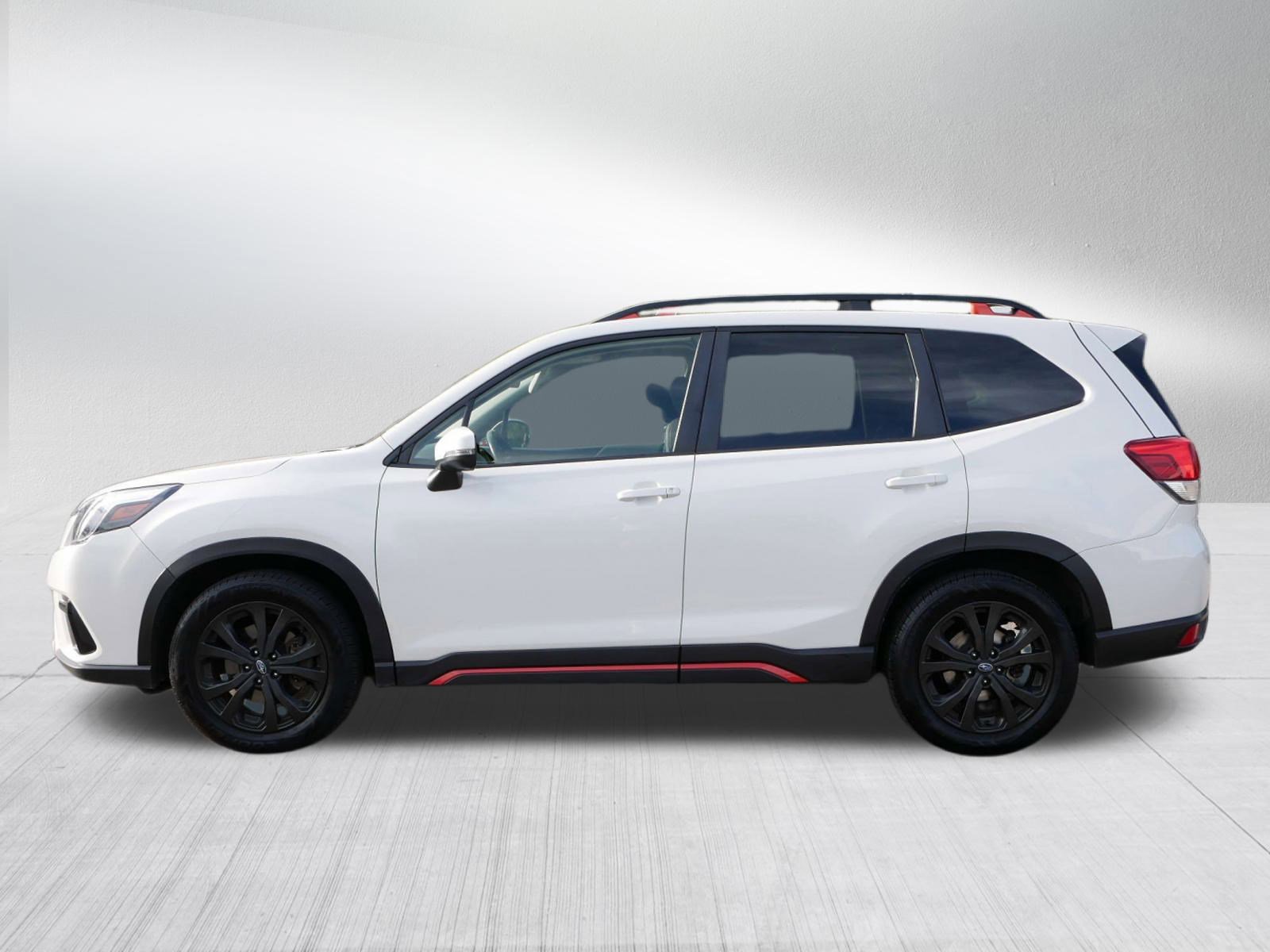 2022 Subaru Forester Sport photo 4