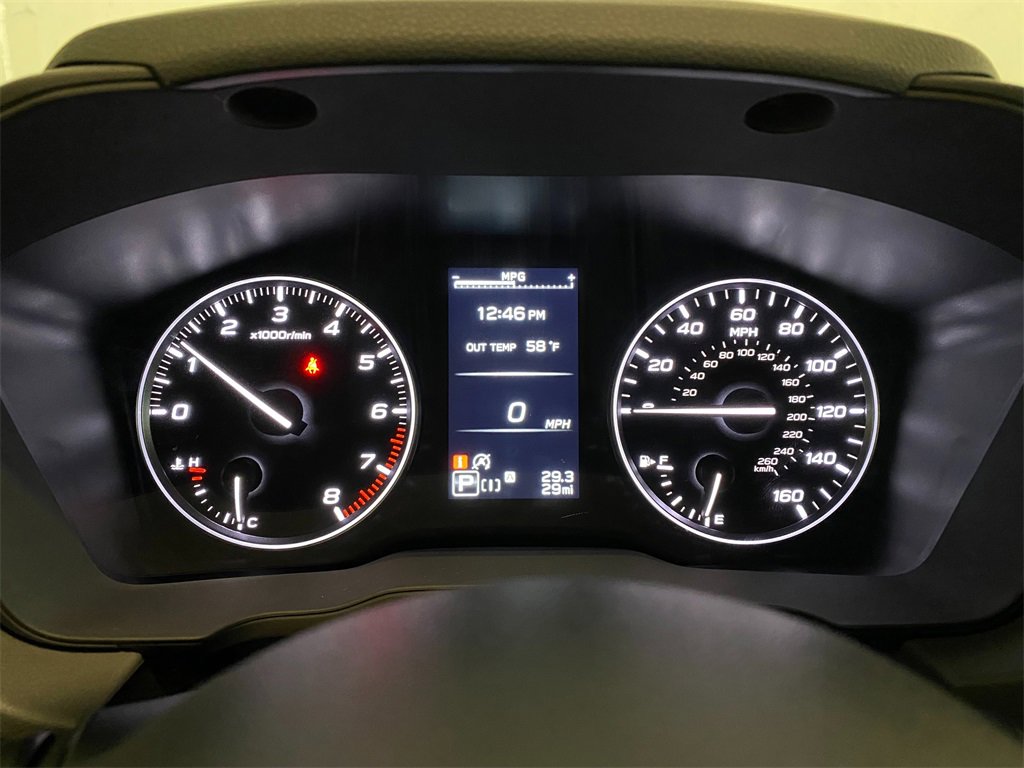 2025 Subaru Crosstrek Premium photo 8