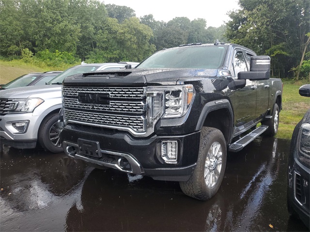 2023 Gmc Sierra HD Denali photo 4