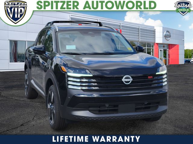 2026 Nissan KICKS SR AWD's photo