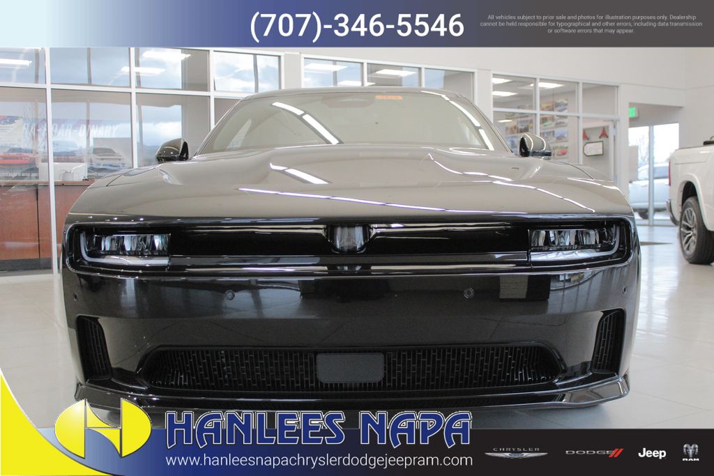 2025 Dodge Charger R/T photo 8