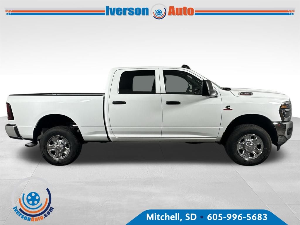 2026 Ram 2500 Tradesman photo 9