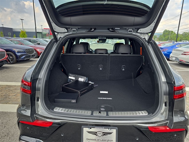 2026 Genesis GV70 3.5T Sport Prestige photo 24