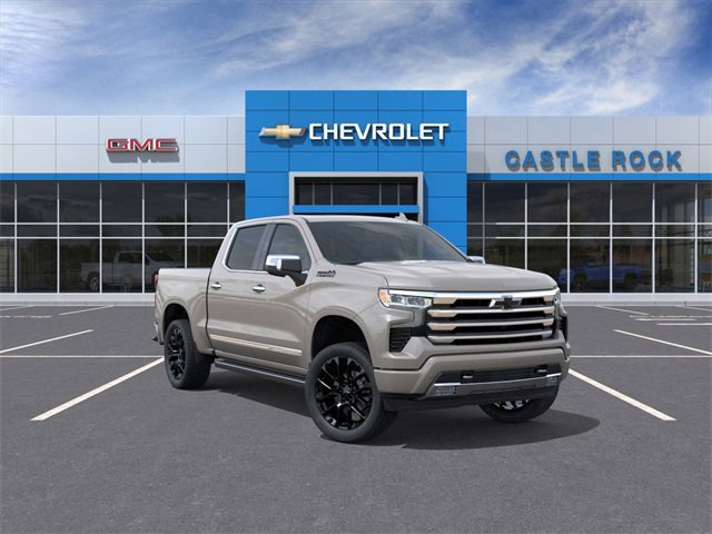 2026 Chevrolet Silverado 1500 High Country's photo
