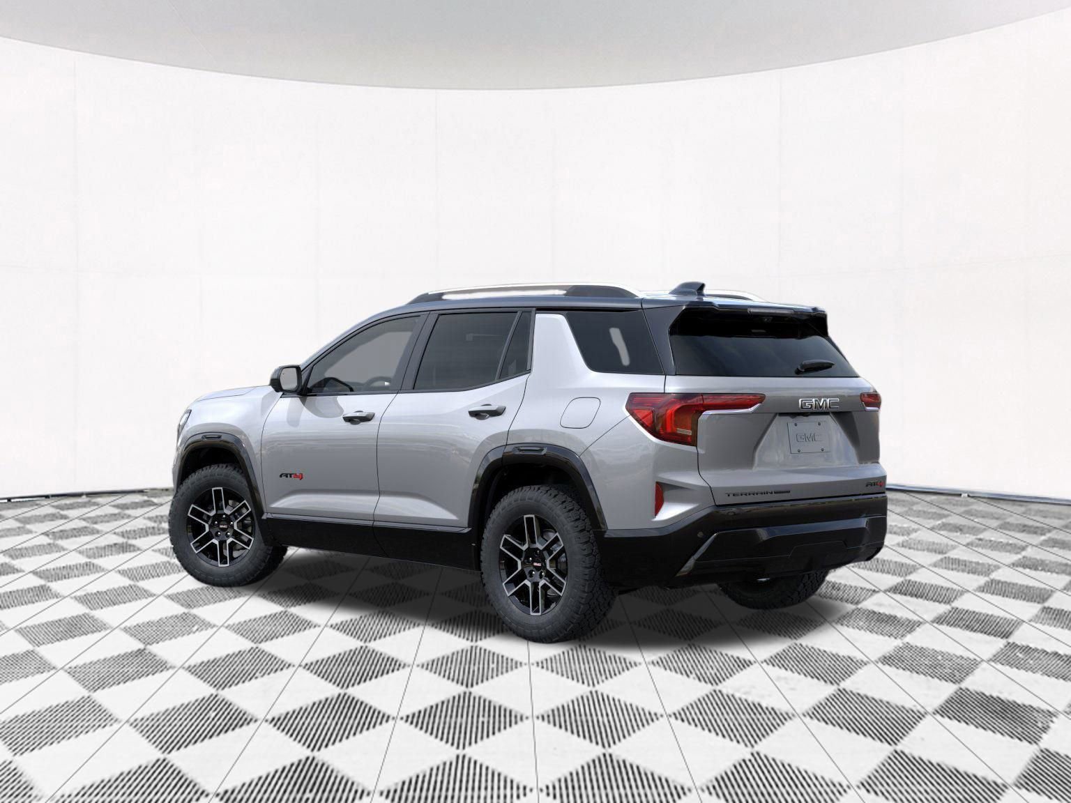 2026 Gmc Terrain AT4 photo 4