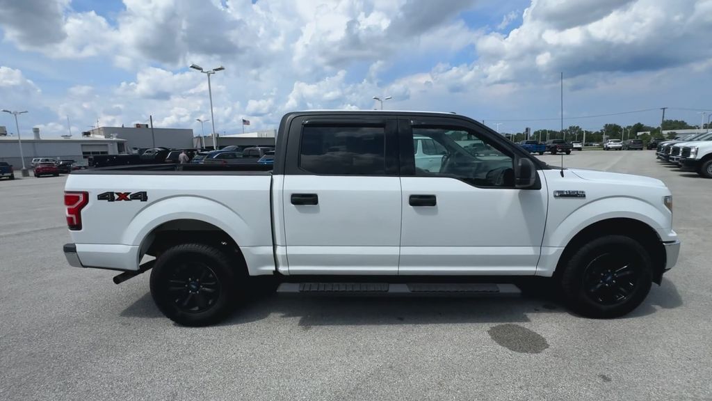 2018 Ford F-150 XLT photo 9