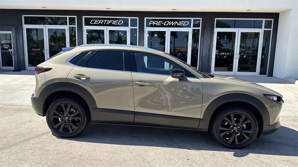 2024 Mazda CX-30 2.5 Carbon Turbo photo 5
