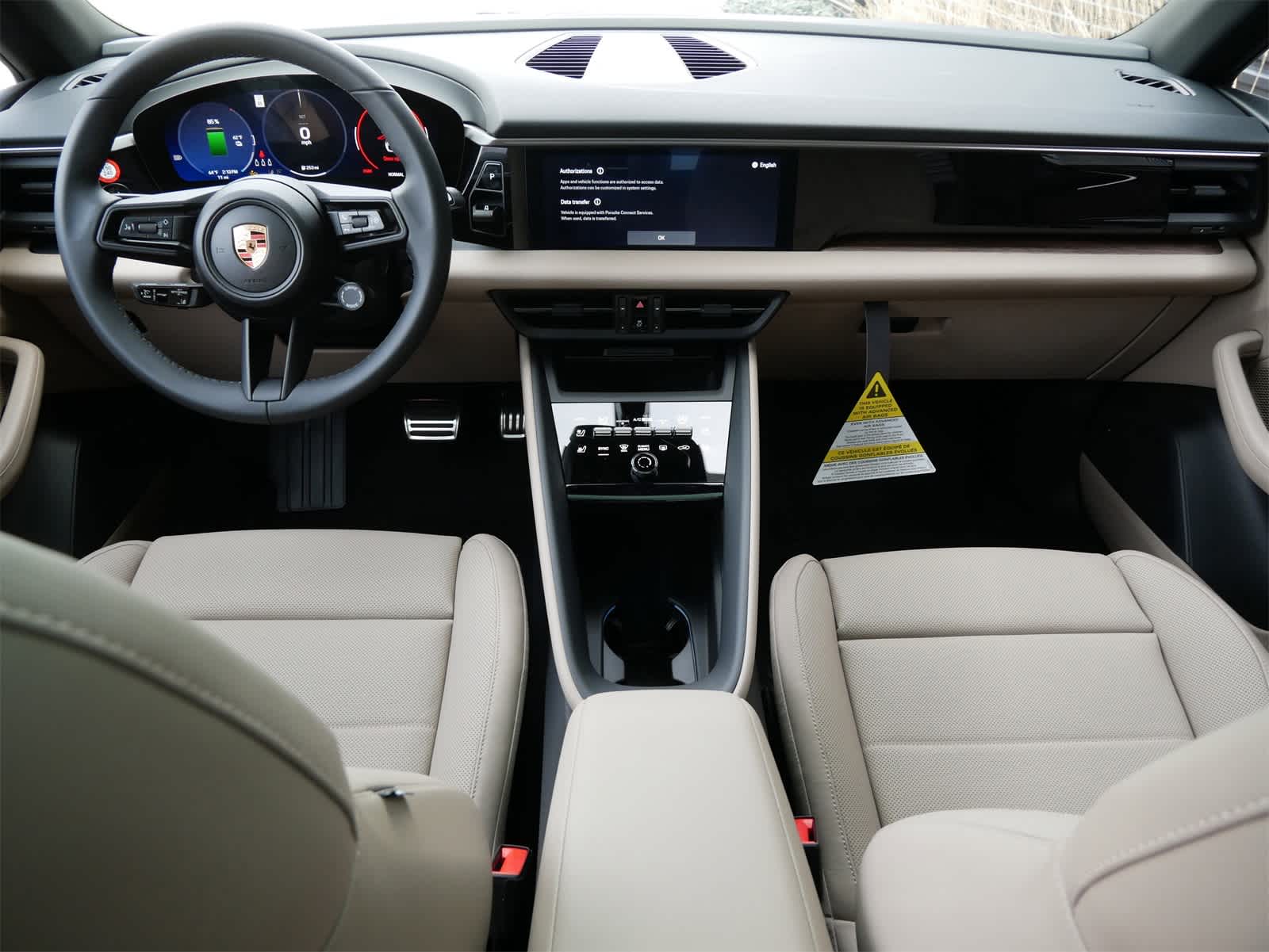 2025 Porsche Macan Electric photo 9