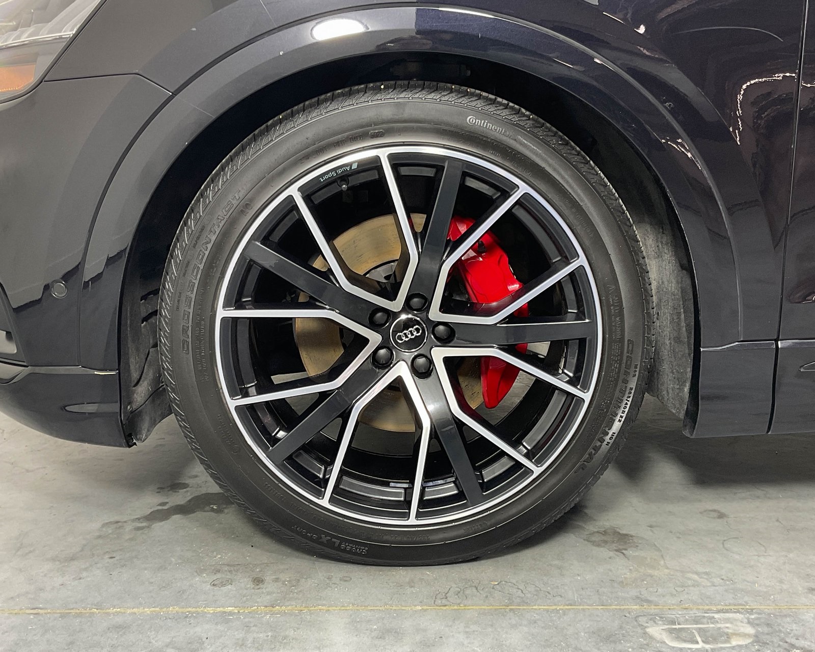 2019 Audi Q8 Prestige line photo 20